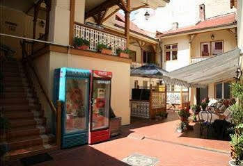 Pension Casa Frieda Sibiu Bagian luar foto